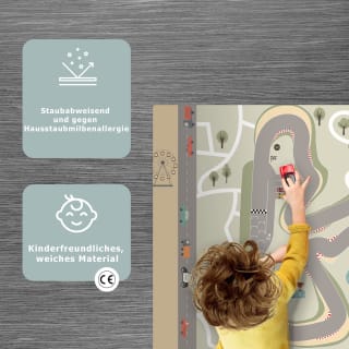 Nieuwe ontwerpen! Speelmatten 105x70cm in verschillende designs voor 20,24 exclusief verzendkosten.