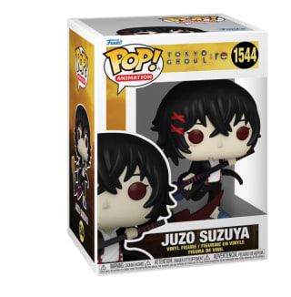 Figura Funko Pop Juzo Suzuya Tokyo Ghoul por 6,95€