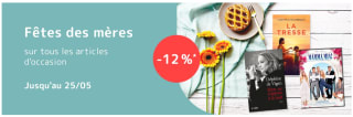 12% de réduction dès 25€ d'achat