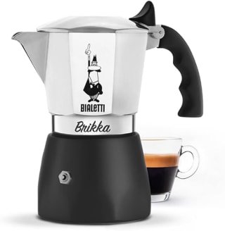 Cafetera Bialetti Brikka Moka Pot por $894 | Descuento Amazon