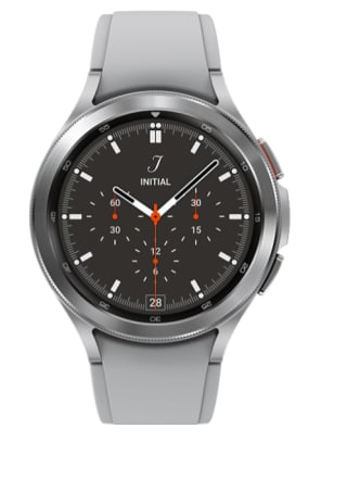 Reloj Samsung Galaxy Watch4 Classic Bluetooth 46mm Plata por 199€