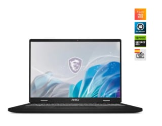 Portatil MSI Creator M16 HX C14VEG-088XES Intel Core i7-14700HX/32GB/1TB SSD/RTX 4050/16" por 1199€