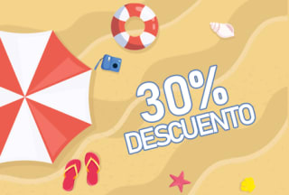 -30% de descuento en estores baratos