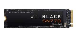 SSD WD BLACK SN770 2TB NVMe por 95.99€