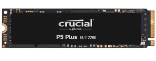 SSD Crucial P5 Plus Disco Duro Sólido Interno 500GB por 41.33€