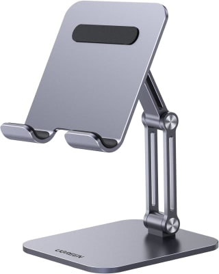 UGREEN Aluminium verstelbare tabletstandaard voor €14,99 bij Amazon
