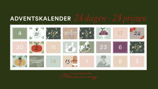 Mey Adventskalender Gratis gezichtroller bij elke bestelling met code XMVAVRFO