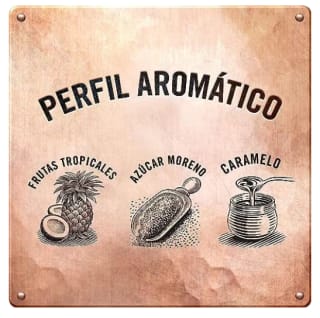 Whisky Dewar’s Caribbean Smooth 8 Años 700 ml por 4,75€