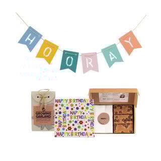 dubbele Choco's bij The Brownie Box