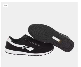 Zapatillas Deportivas para Hombre NASA CSK16 por 8.18€