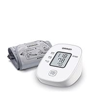 OMRON X2 Basic Bloeddrukmeter Bovenarm voor €23,99 bij Amazon