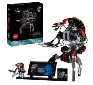 Lego Star Wars Droideka 75381 por 40,48€