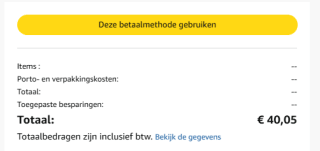 Corsair DDR4 Vengeance LPX 2x16GB 3200 CMK32GX4M2E3200C16 Geheugenmodule voor €40,05 bij Amazon