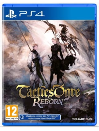 Tactics Ogre Reborn PS4 por 29,99€.