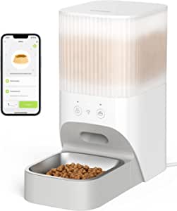 Comedero automático Kalado por $2,093.47 en Amazon