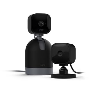 Oferta Prime Blink Mini Pan-Tilt Cámara por solo 48,99€