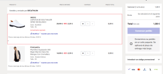 Productos desde solo 0,09€