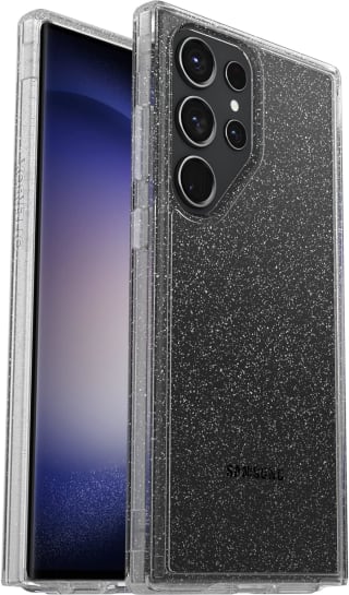 OtterBox Symmetry Samsung Galaxy S23 Ultra Hoesje Transparant voor €6,89 bij Amazon