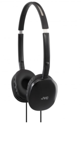 Auriculares JVC HAS170B - Negro por 14€