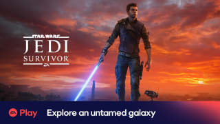 STAR WARS Jedi: Survivor reduced to £51