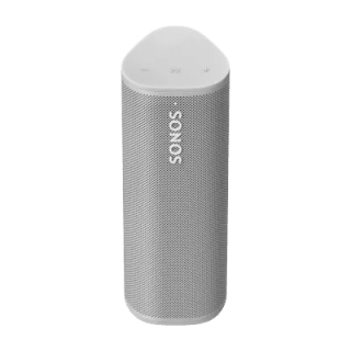Sonos Roam SL altavoz portátil, 10 horas de autonomía,Certificado IP67, Impermeable, Wi-Fi y Bluetooth, Multiroom, Apple AirPlay 2, Modo ahorro de batería - Blanco por 90.3€