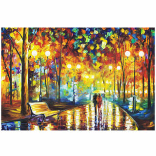 Puzzle de 1000 piezas, paisaje por 6,97€