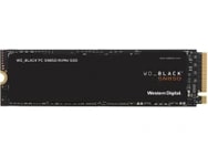 Western Digital Black SN850 - Interne SSD - Zonder Heatsink - 2TB M.2