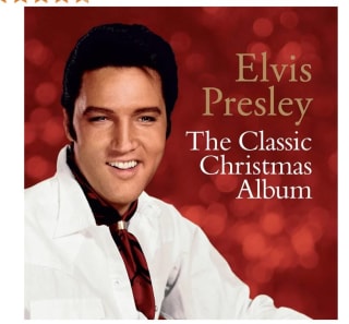 Disco Vinilo Elvis Presley The Classics Christmas por 8,40€