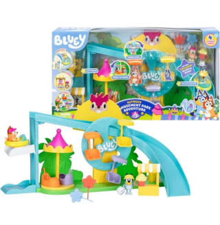 Theme Park Parque Temático por 37,47€.