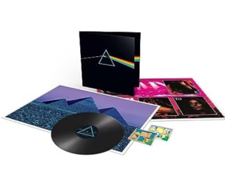 Vinilo Pink Floyd the darkside of the Moon edición 50 Aniversario por solo 18,17€