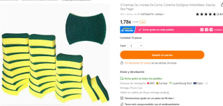 Ofertazas desde Temu productos por menos de 1€ alucina
