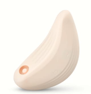 Tappy Opleg Vibrator - White voor €29,99 bij Easytoys