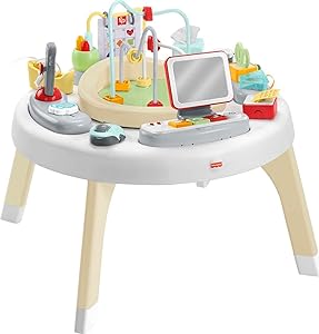 Fisher price centro de actividades por $1244 en Amazon