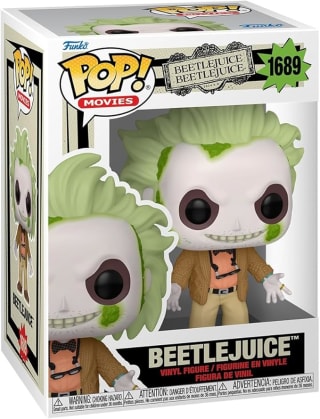 Funko Pop! Movies: Beetlejuice por 11,71€