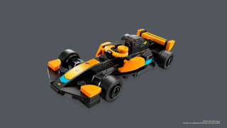 Bouw een LEGO Speed Champions McLaren Formule en neem hem gratis mee naar huis