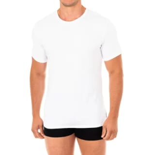 Pack-2 Camisetas interior marca Calvin Klein por 11,52€
