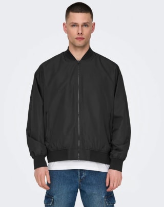 Chaqueta Bomber Only & Sons Hombre por solo 14,99€