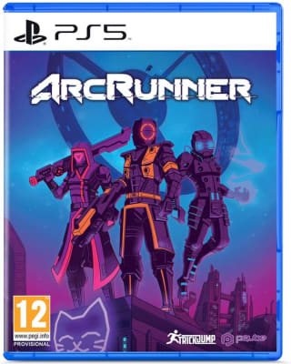 Arcrunner PlayStation 5 voor €18,53 bij Bol