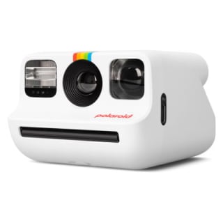 Polaroid Go White - Generation 2 voor €49 bij CameraNU