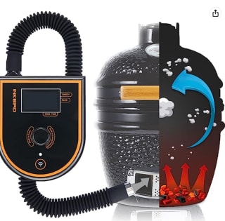 INKBIRD BBQ Temperatuurregelaar ISC-007BW voor €149,99 bij Amazon.nl