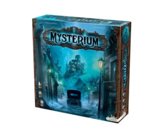 Juego de mesa Mysterium por 35,99€ (Nuevos usuarios por 21,59€)
