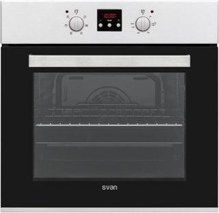 Svan Horno Multifunción Con Ventilador Inox SHM6700DX. Capacidad 69 Litros, 2300W, 6 Programas por 105,90€