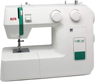 ALFA Next 30+ Spring Máquina de Coser por 139€