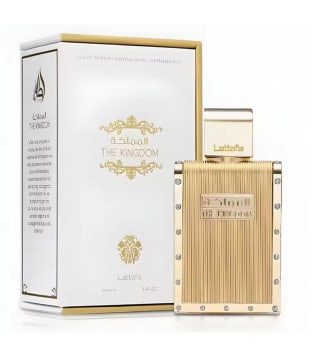 Eau de parfum Lattafa The Kingdom 100 ml Hombre por solo 24,99€