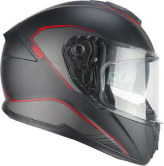 Casco moto CGM Kad Ride por 94,95€
