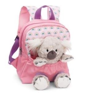 Mochila Nici Koala Azul/rosa/amarilo 25Cm porf 14,99€