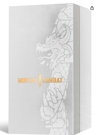 Mortal Kombat 1 Kollectors Edition PS5 por 142,77€