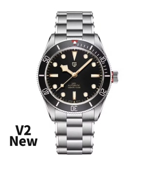 Reloj Automático PAGANI Burdeos Tudor por solo 57,77€