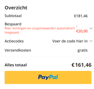 Xiaomi Redmi Note 13 Pro 4G 8GB/256GB voor €161 dmv code bij Aliexpress