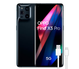 OPPO Find X3 Pro 5G 12G 256GB Cámara 50+50+13+3 MP por 625€